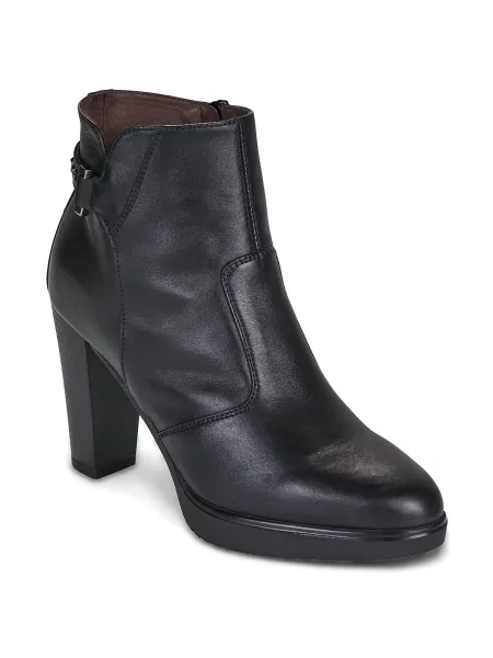Pantofi Nerogiardini negru