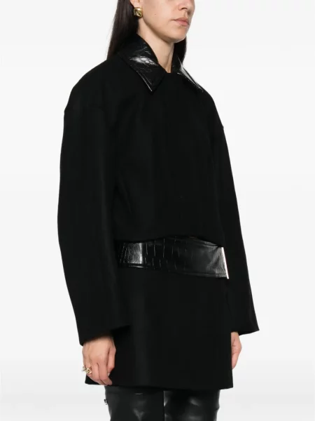 Bunda Sportmax čierna