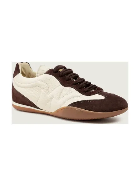 Weekend Max Mara Sneakers alb