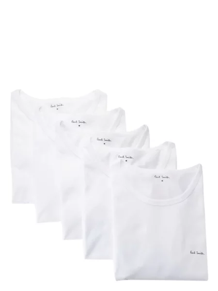 Риза Paul Smith бяло