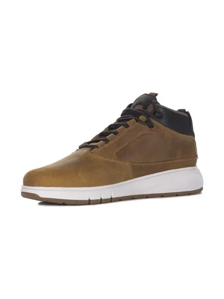 Pantofi Geox maro
