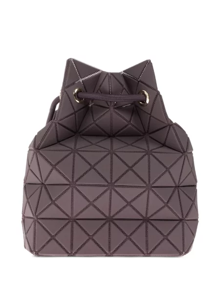 Τσάντα Bao Bao Issey Miyake καφέ