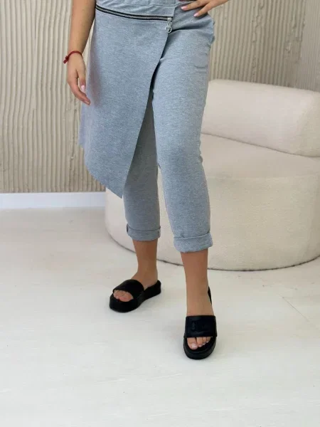 Pantaloni Kesi Włoski gri