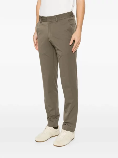 Pantaloni Karl Lagerfeld verde