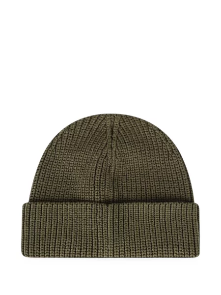 Căciulă Barbour tricotate verde