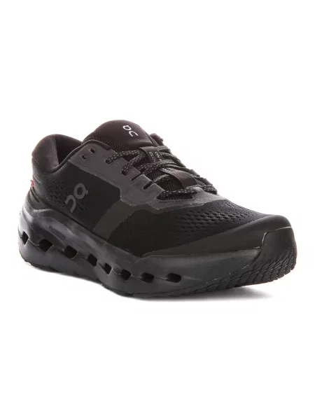 Sneakers On M Cloudrunner 3 Black/ Black EUR czarne