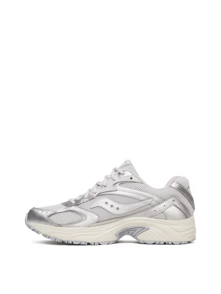 Повседневные кроссовки Saucony серые