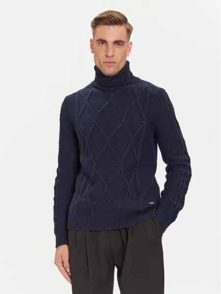 JOOP! Ζιβάγκο 17 Σκούρο Modern Fit μπλε