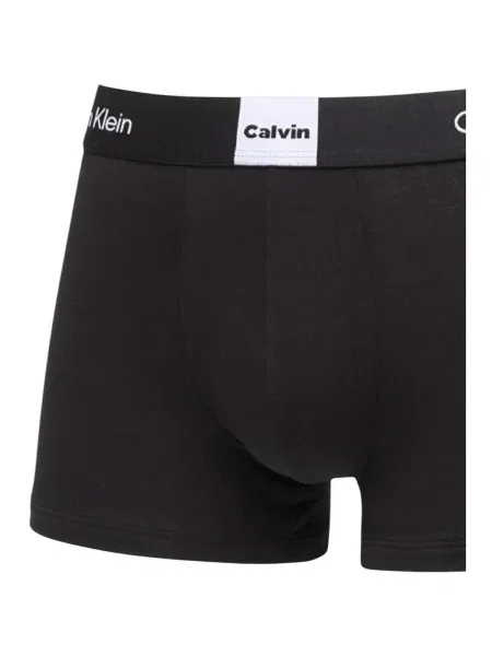 Chiloți multipac Calvin Klein negru