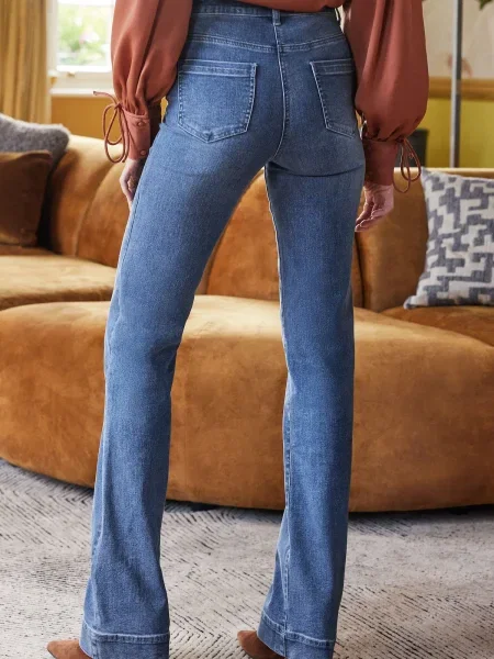 Friends Like These Jeans albastru