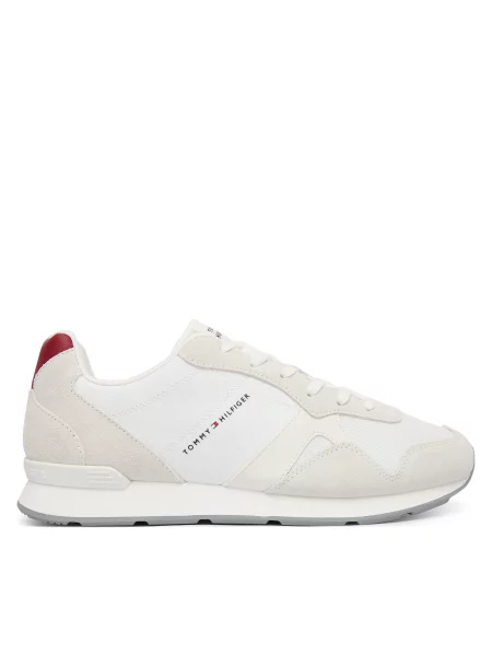 Αθλητικά Tommy Hilfiger Maxlite Mix λευκό