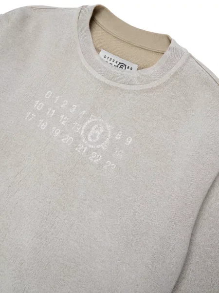 Sweter dziecięcy Mm6 Maison Margiela