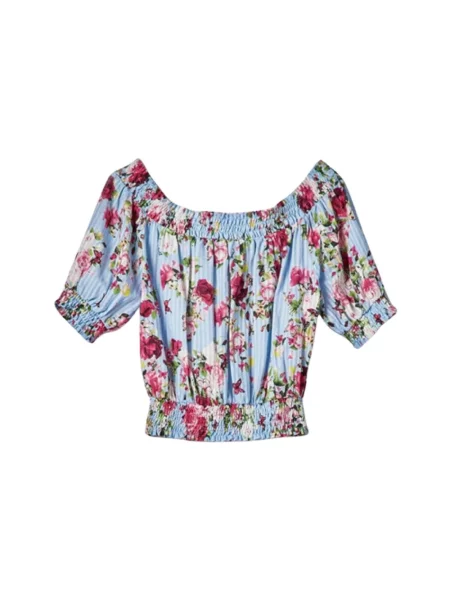 Wielobarwność bluzka Blugirl