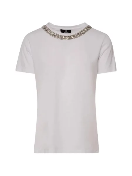 Tricou Fracomina alb