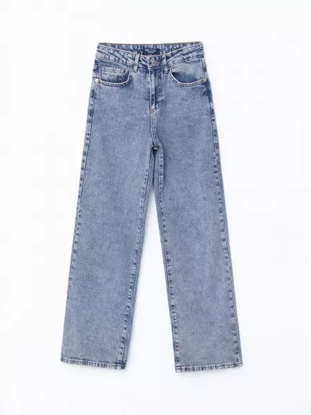 Spodnie Lc Waikiki szare