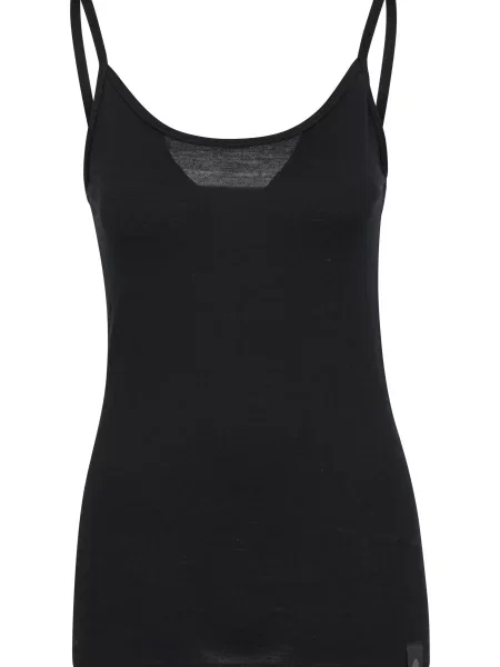 Kamizelka Mountain Warehouse z wełny merino na ramiączkach