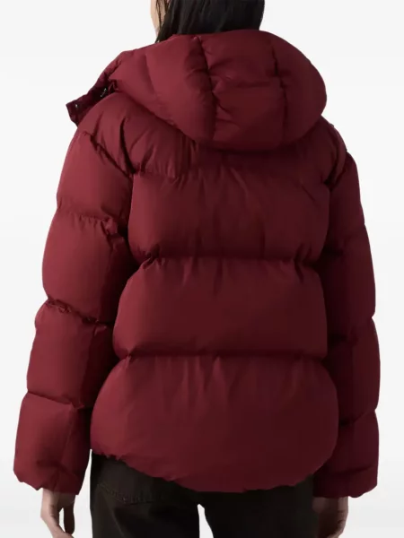 Geacă cu puf Levi's® roșu