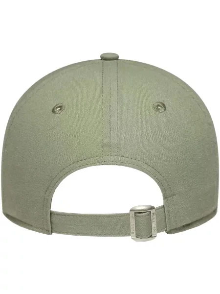 Ľanová šiltovka New Era zelená