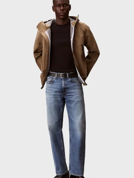Футболка Calvin Klein Jeans чорна