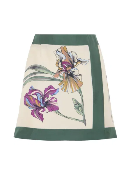 Mała mały spódnica mini La Doublej