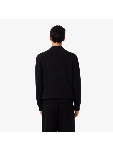 Кардиган Lacoste черный