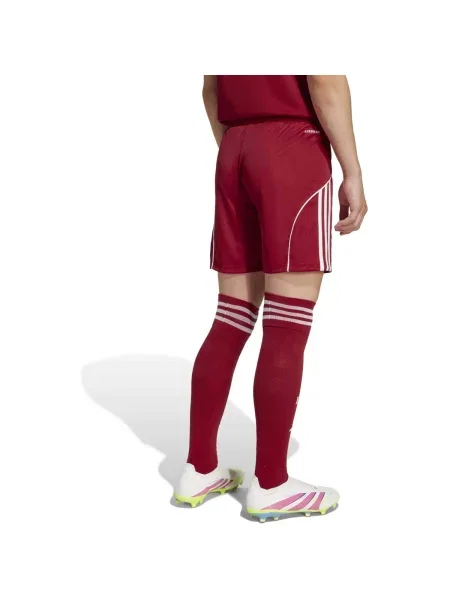 Šortky Adidas červená