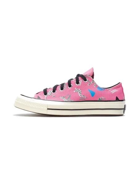 Pantofi Converse roz