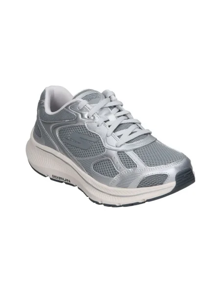 Tenisky Skechers sivá