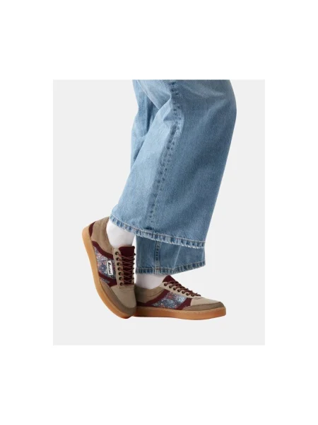 Pantofi Morrison maro