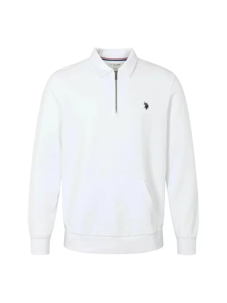 U.S. POLO ASSN. Pulover UMTheodor' alb