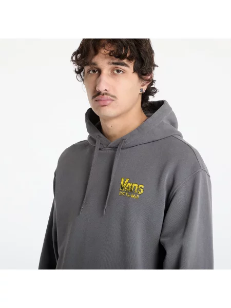 Sweter Vans szary