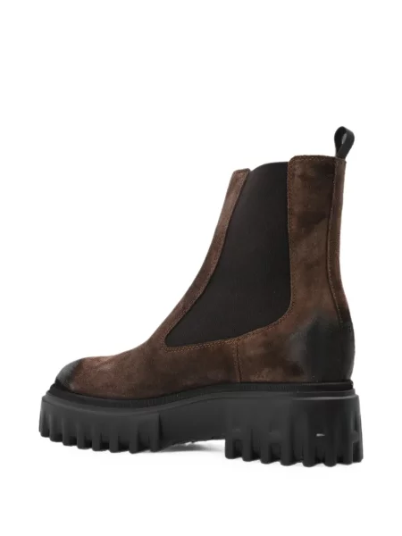 Botine chelsea Hogan maro
