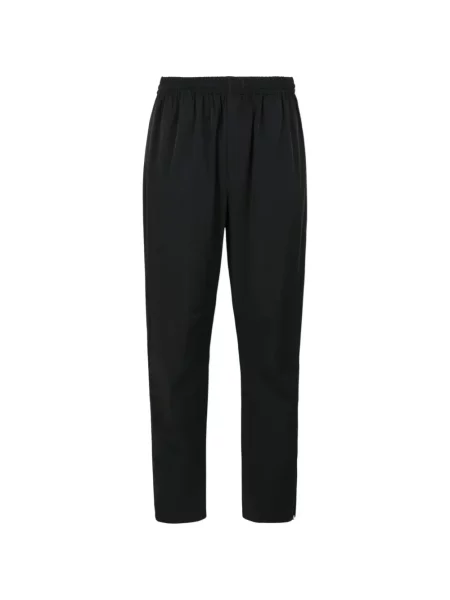 Pantaloni Represent alergare negru