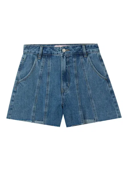 Szorty jeansowe B+ab niebieskie