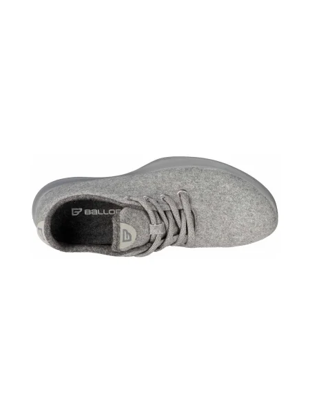 Pantofi Ballop gri