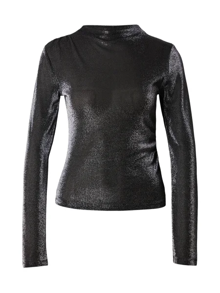 QS Tricou / argintiu negru