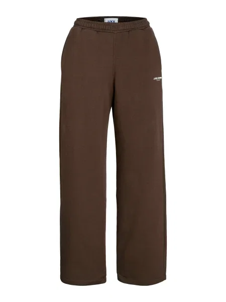 JJXX Pantaloni JXSTUDIO VESTERBRO ciocolatiu