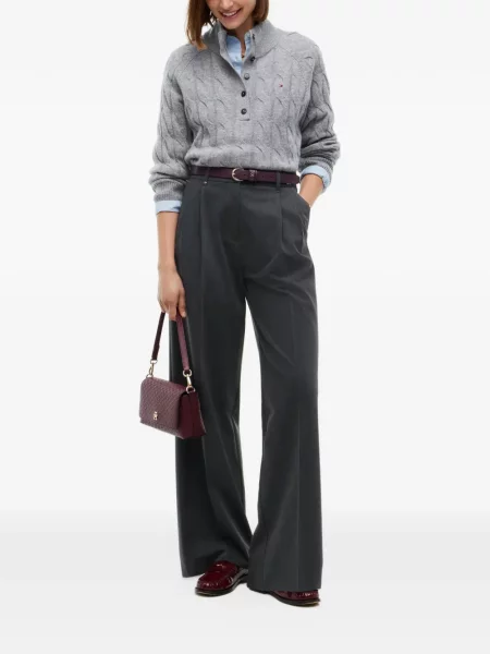 Pulover Tommy Hilfiger gri