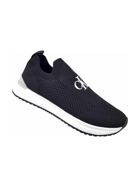 Pantofi copii Calvin Klein Jeans albastru