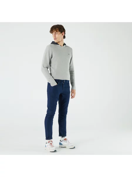 Брюки Lacoste синие
