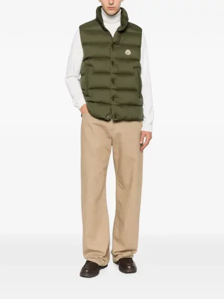 Mellény Moncler Tibb zöld