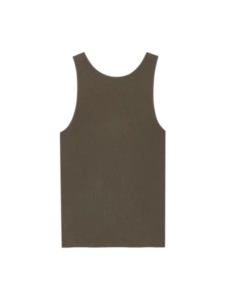 Top Saint Laurent zielony