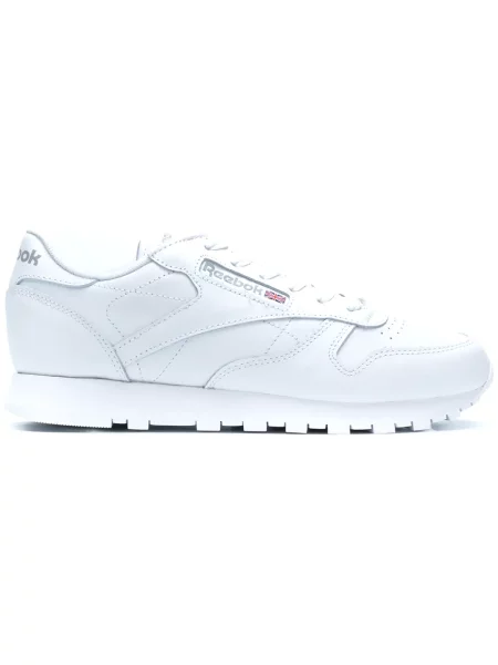 Sneakerși Reebok alb