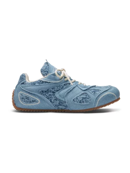 Sneakersy Axel Arigato niebieskie