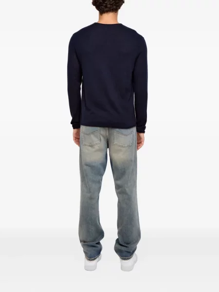 Pulover Zadig&voltaire lung albastru