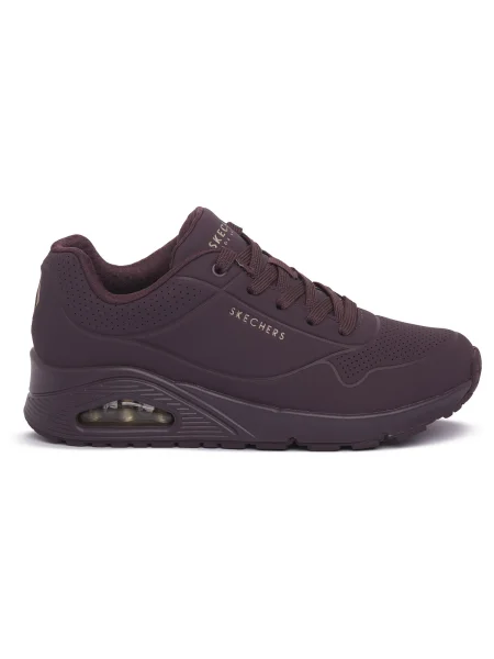 Skechers Sneakers Uno Vișiniu bordo
