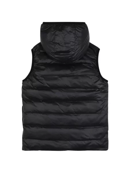 Dětska vesta Bosswear černá