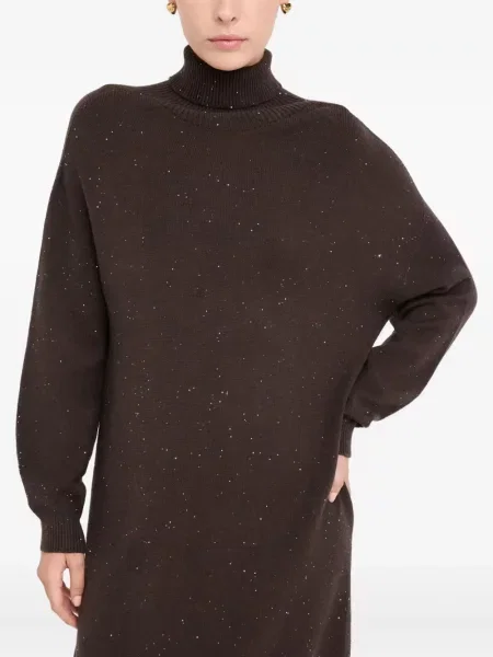 Rochie Liu Jo de costum maro