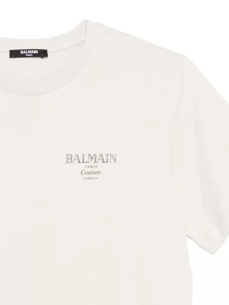Koszulka dziecięca Balmain