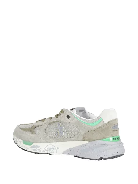 Sneakerși Premiata gri